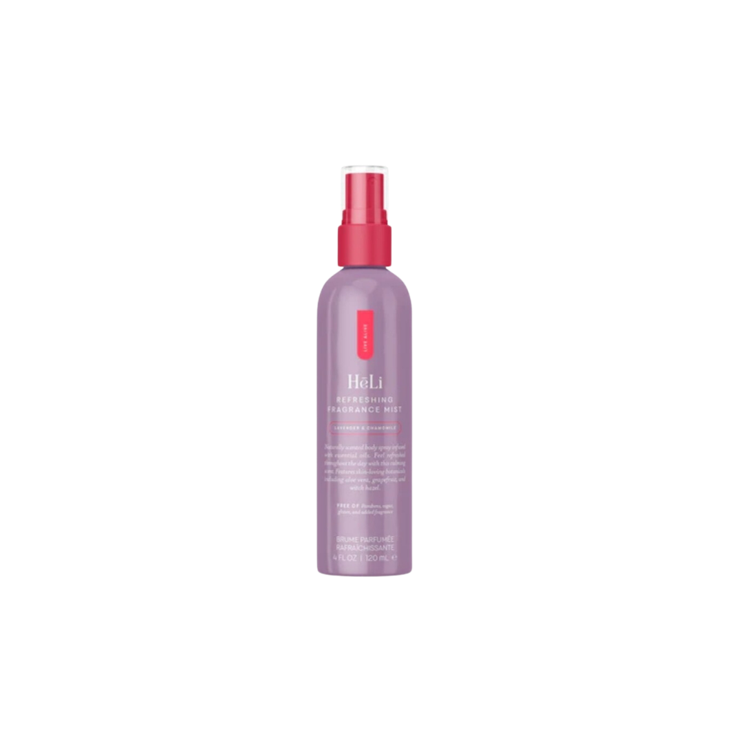 HeLi - Refreshing Fragrance Mist - Lavender and Chamomile
