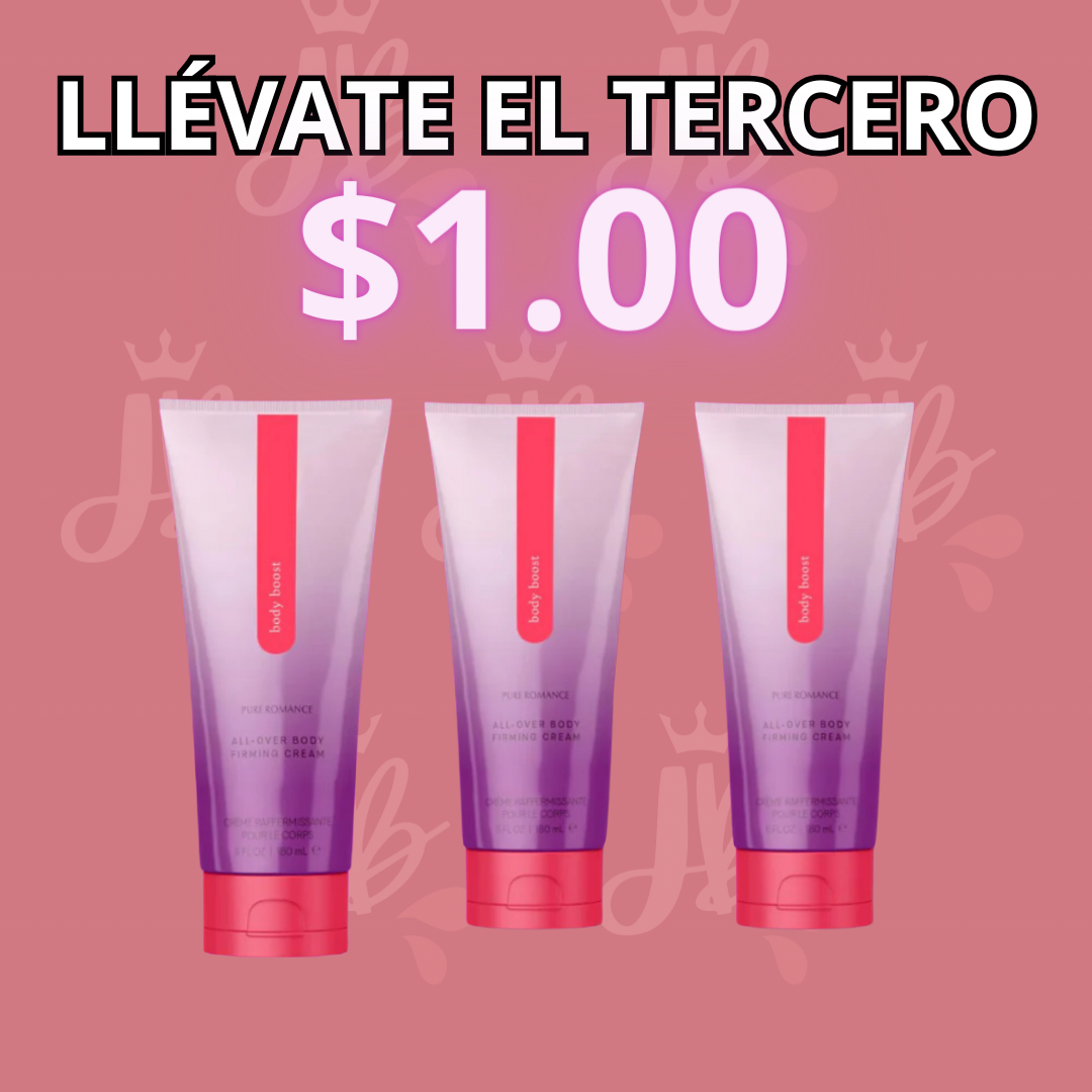 Trio Body Boost