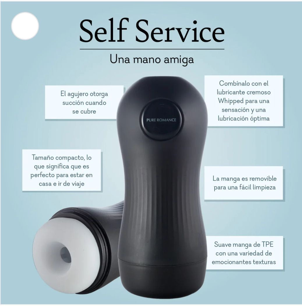 Self Service