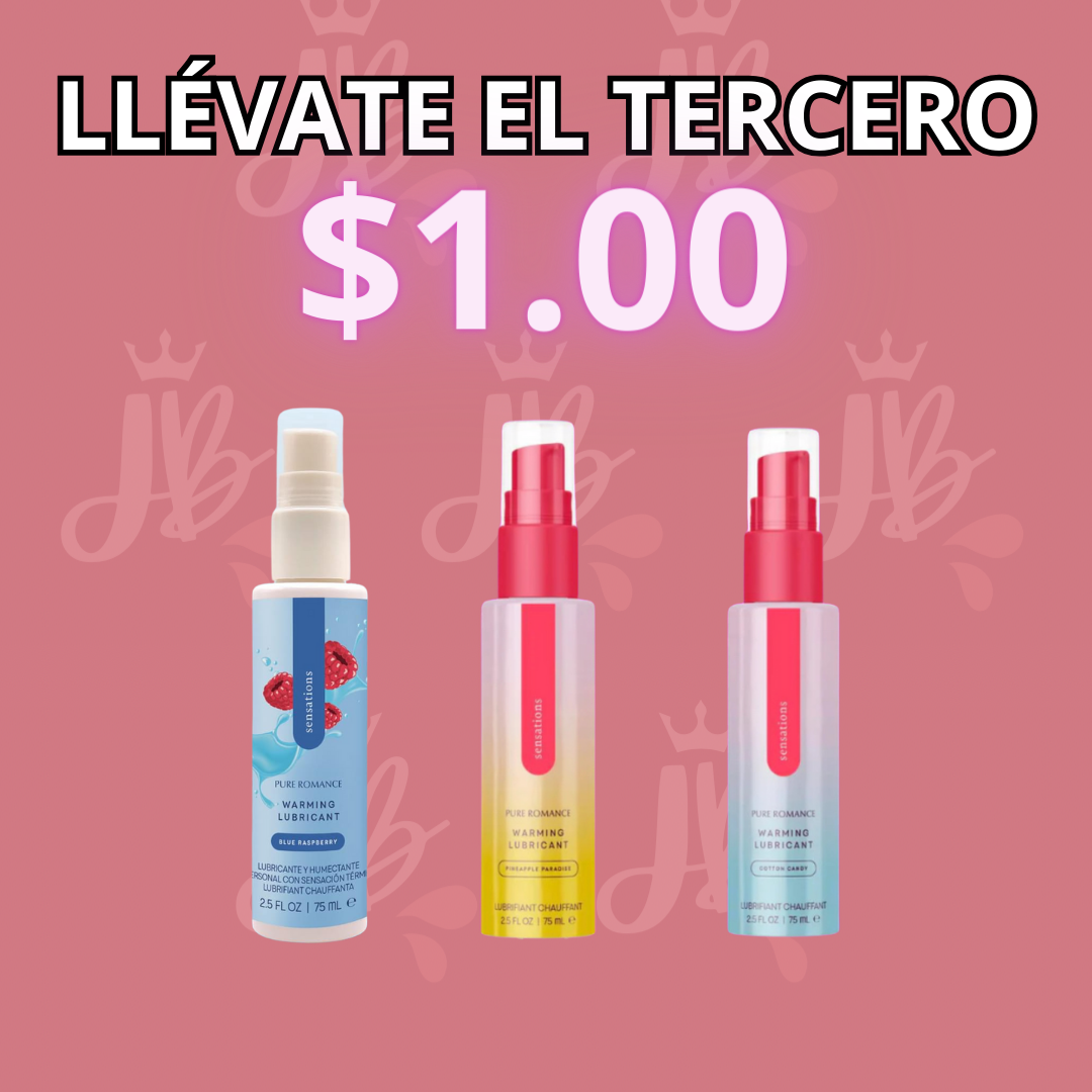 Trio de Sensation