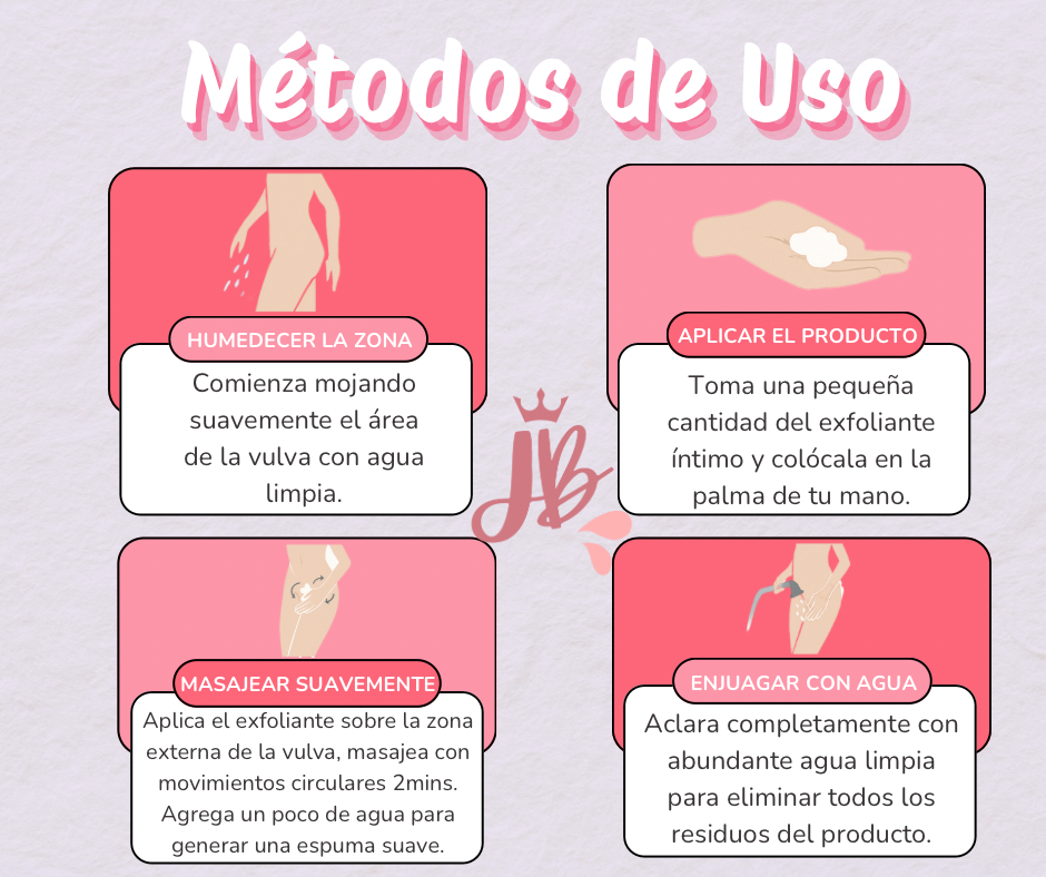 Scrub Vaginal Strawberry