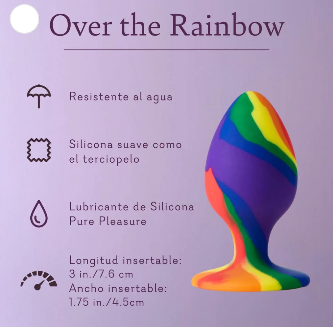Over the Rainbow