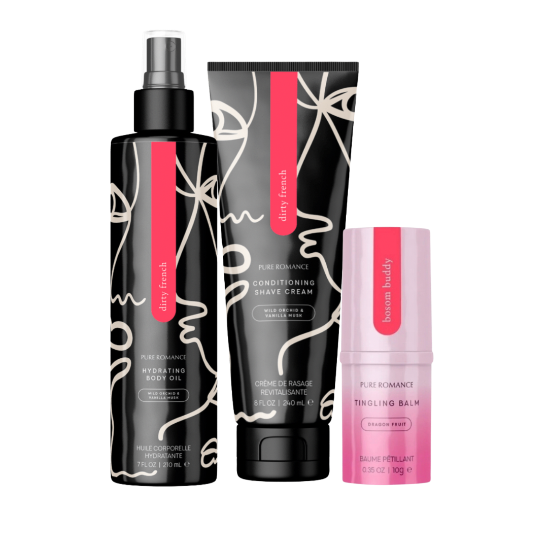 Trio Ready pal Verano