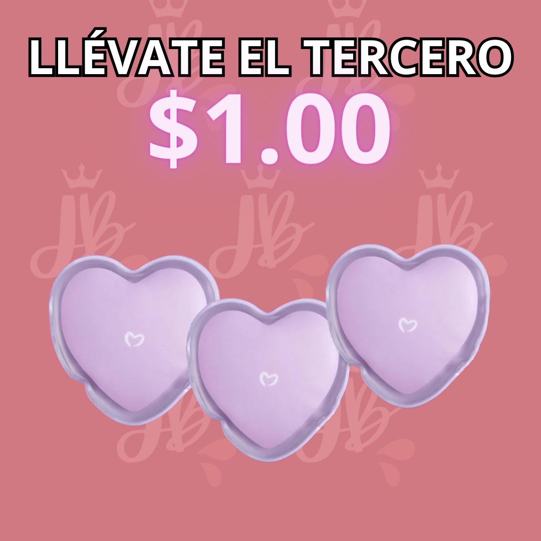 TRio Heart Massager