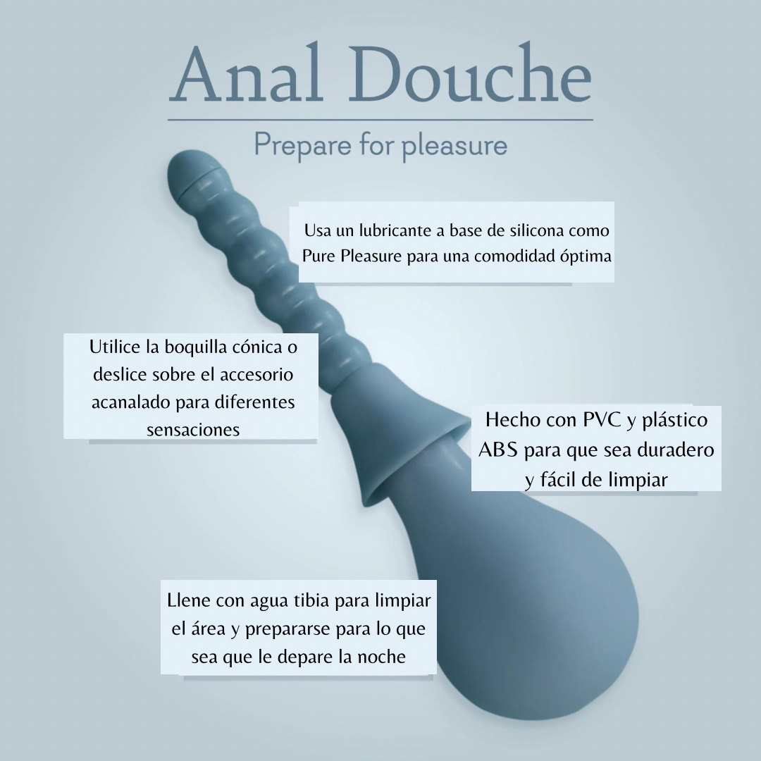 Anal Douche