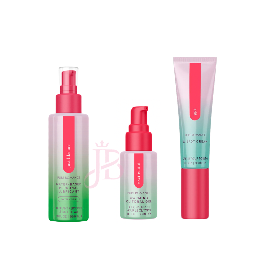 Trio Squirt