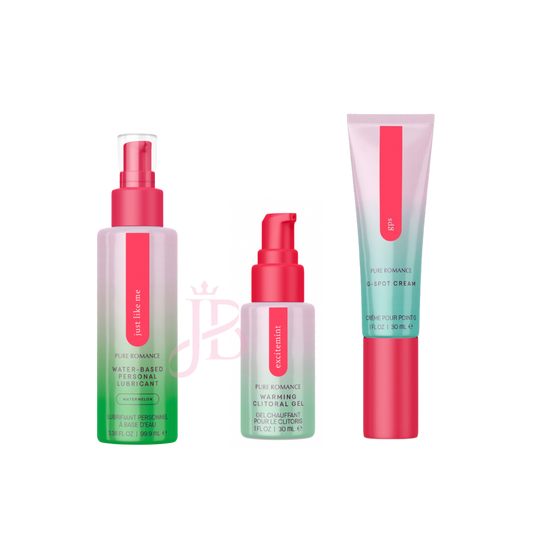 Trio Squirt