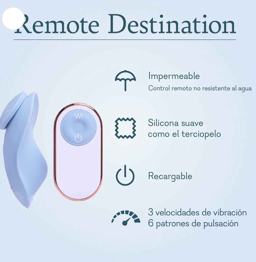 Remote Destination