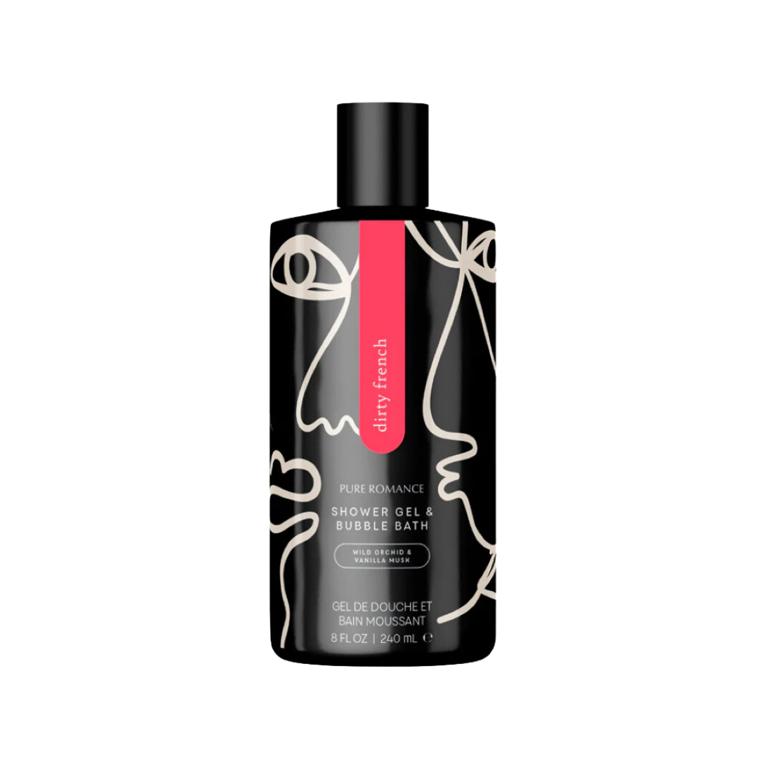 Shower gel - Dirty French
