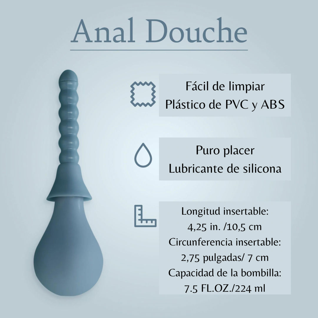 Anal Douche