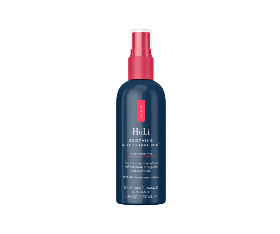 HeLi - Soothing Aftershave Mist