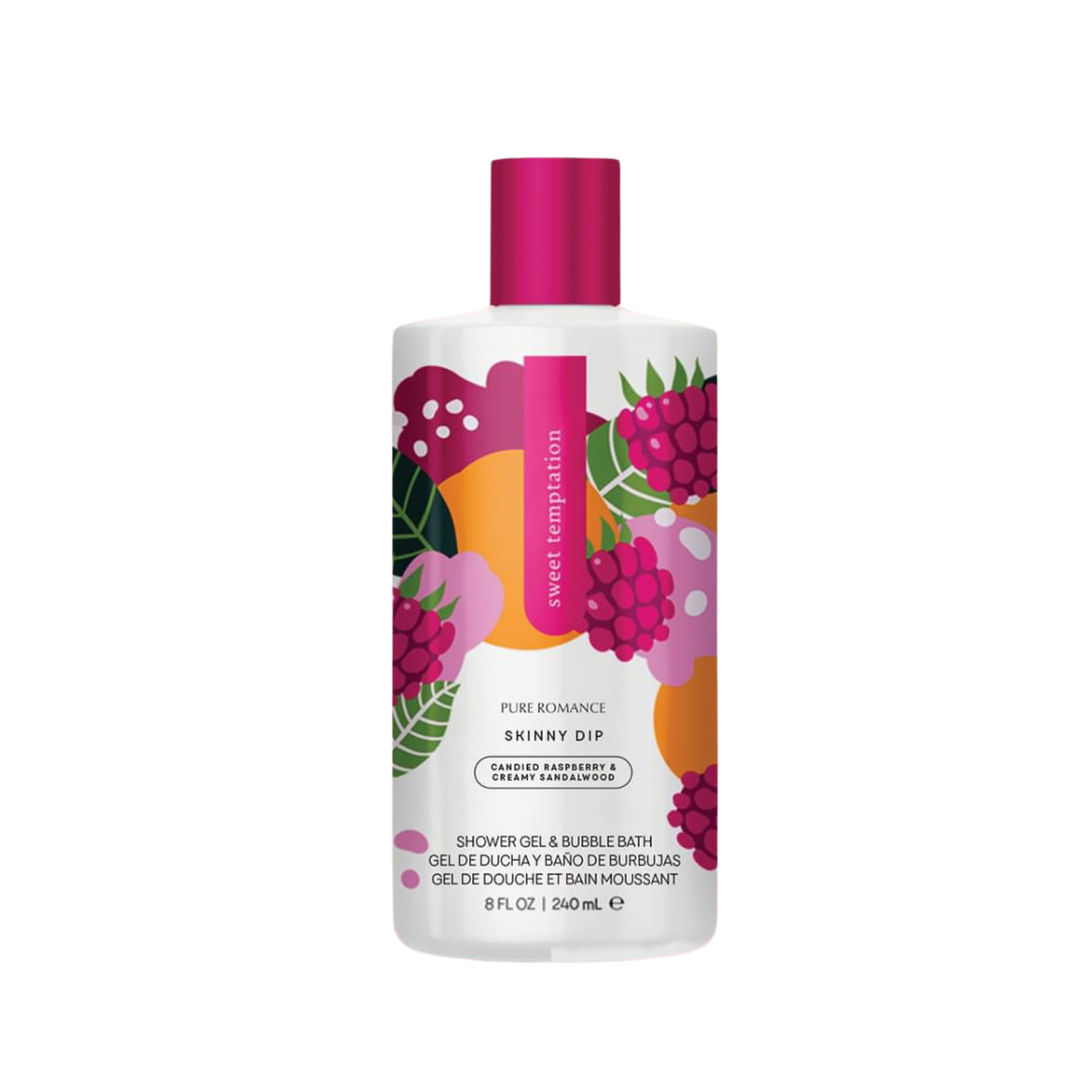 Shower Gel Sweet Temptation