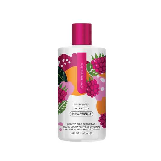 Shower Gel Sweet Temptation