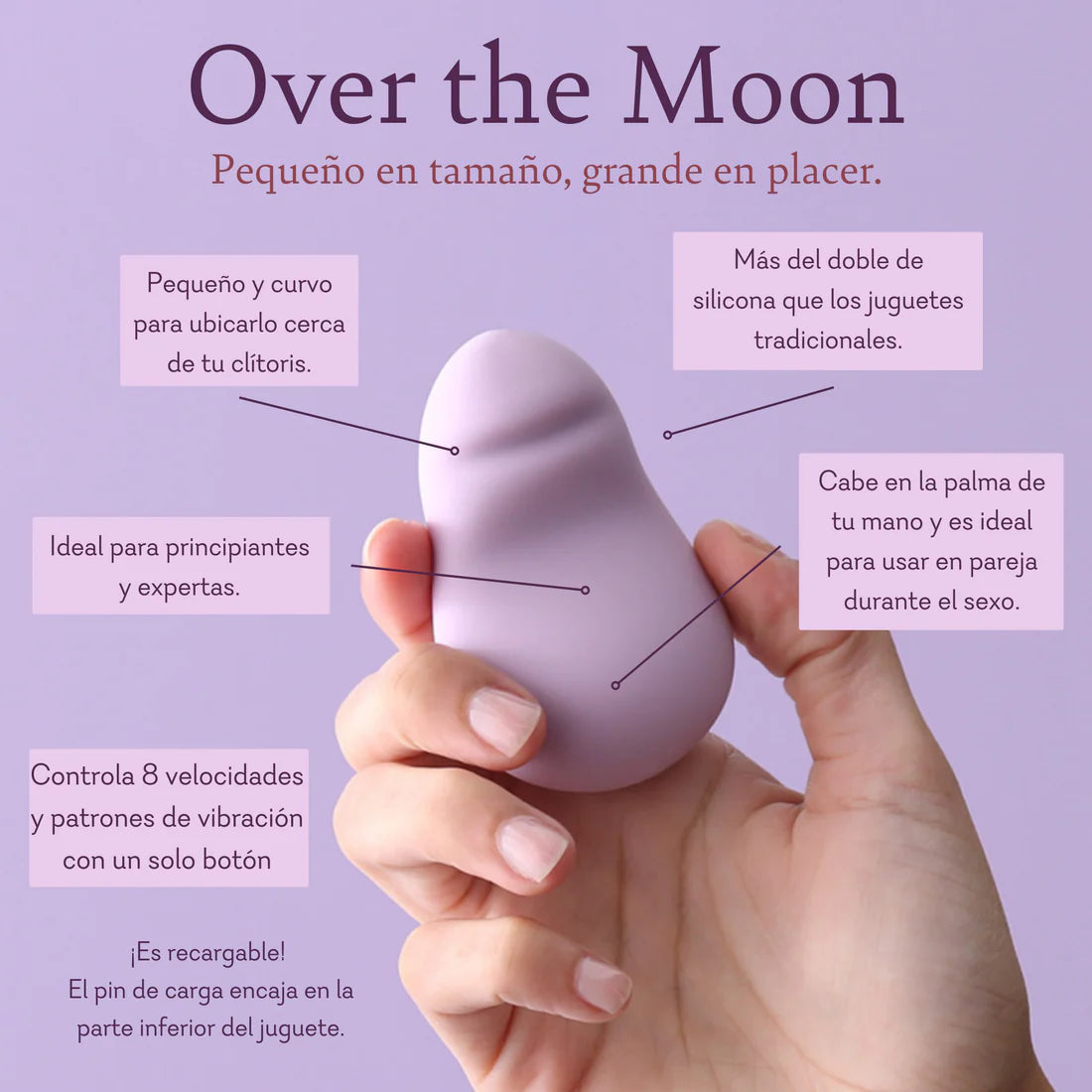 Over The Moon