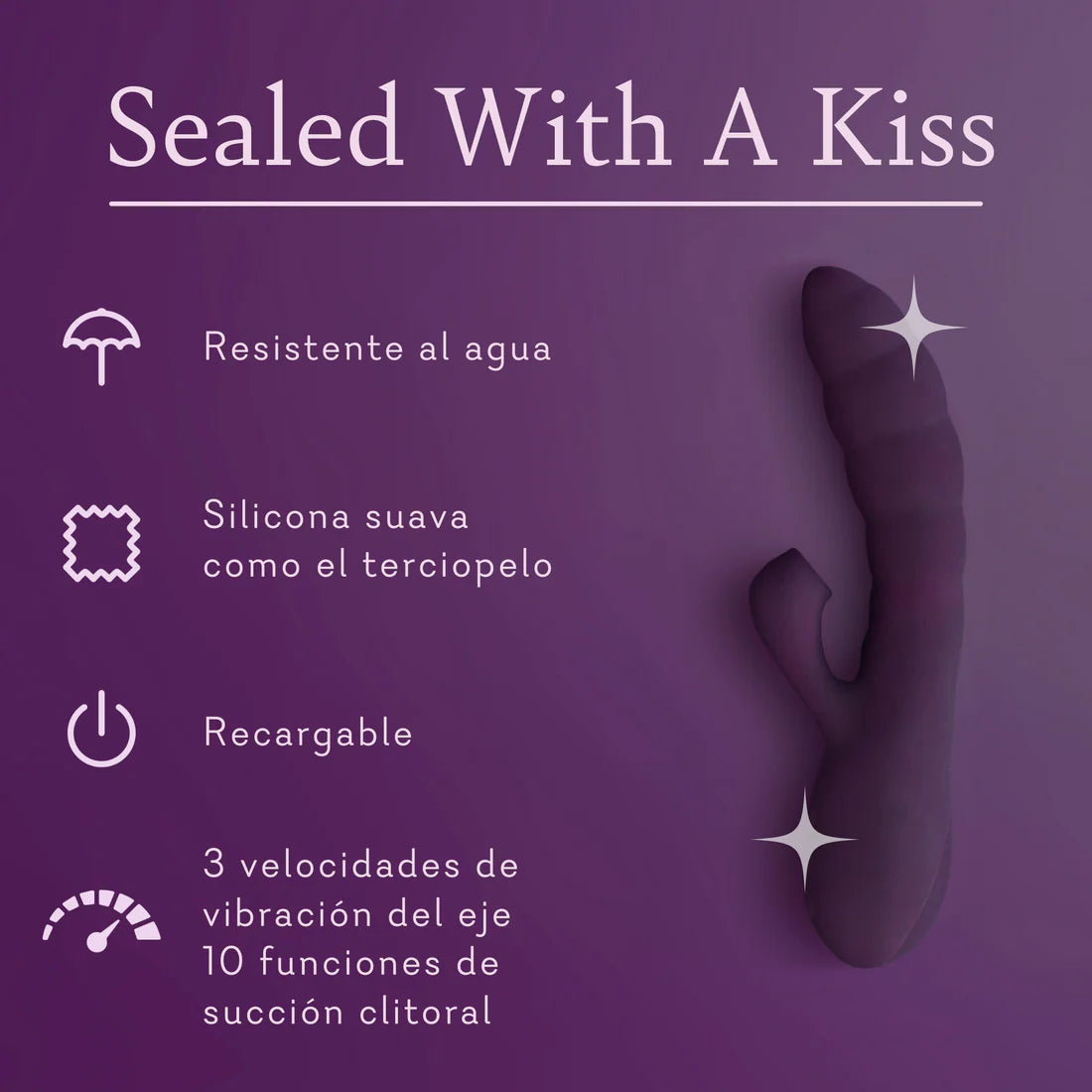 Sealed With a Kiss