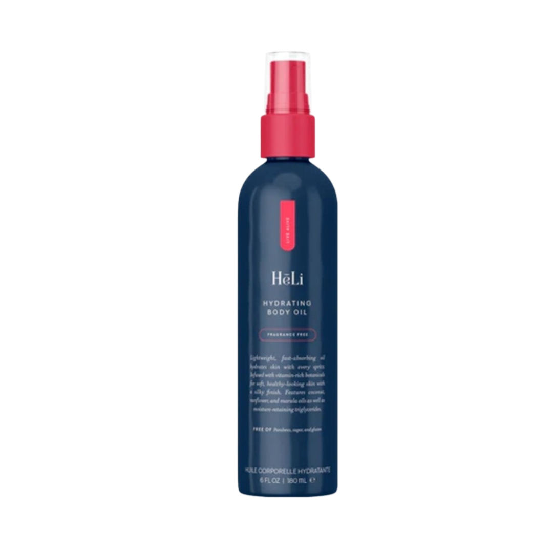 HeLi - Hydrating Body Oil