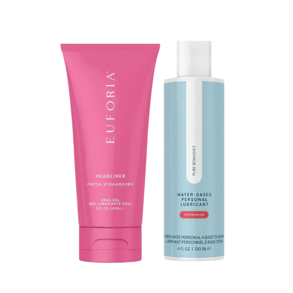 Duo profundo lubricado