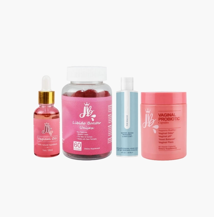 Kit Íntimo Restore JB