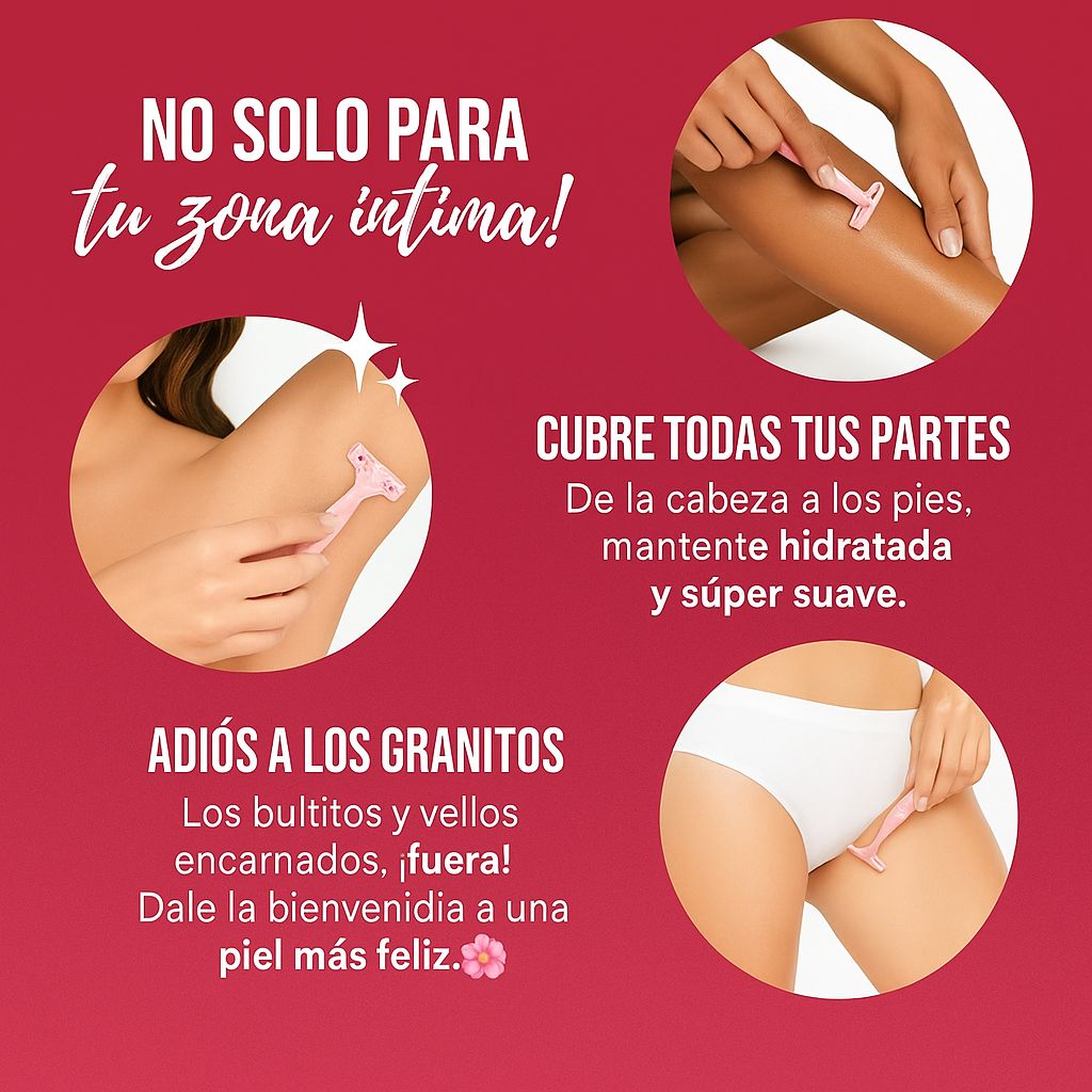 Coochy JB Berry con KERATINA