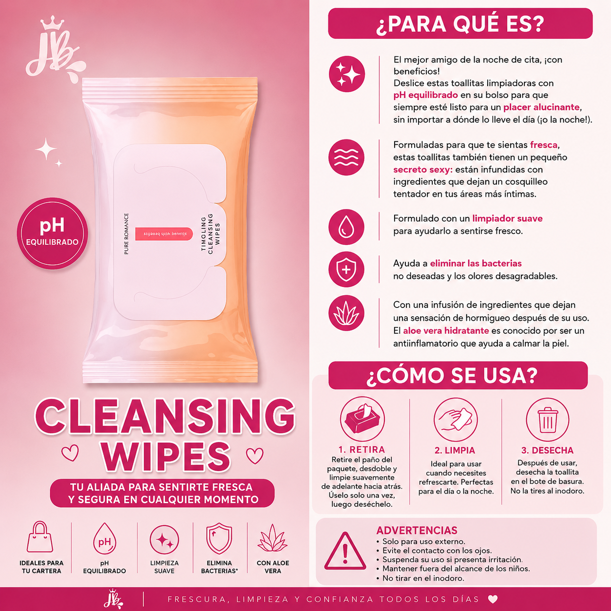 Esenciales para tu cartera