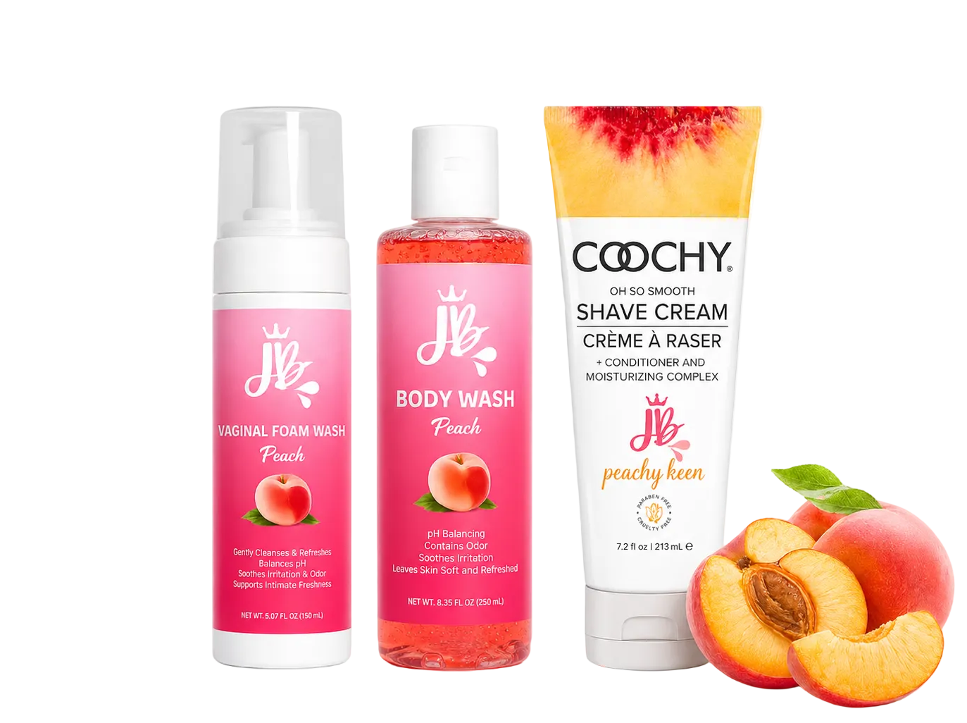Bañito Rico Peach JB🍑