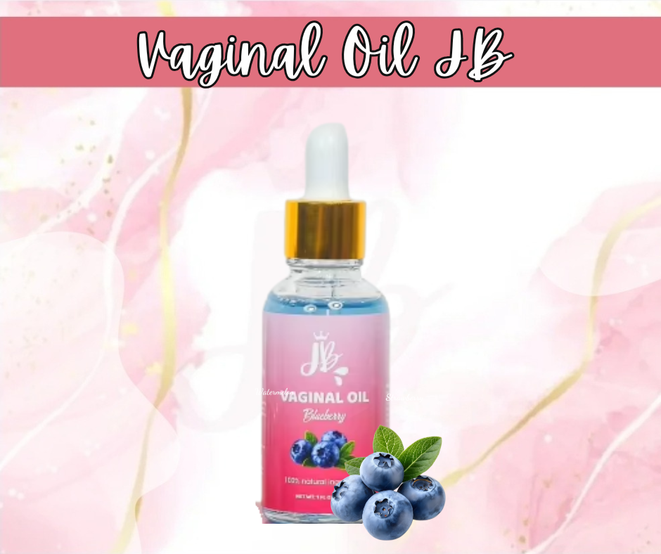 VaginalOil Blueberry