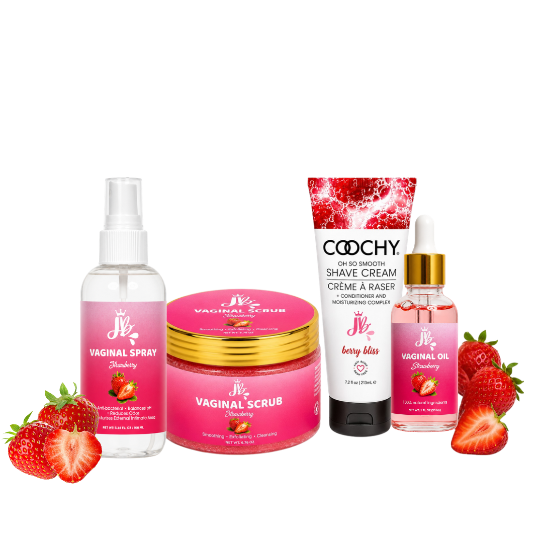 Vaginal Berry Combo