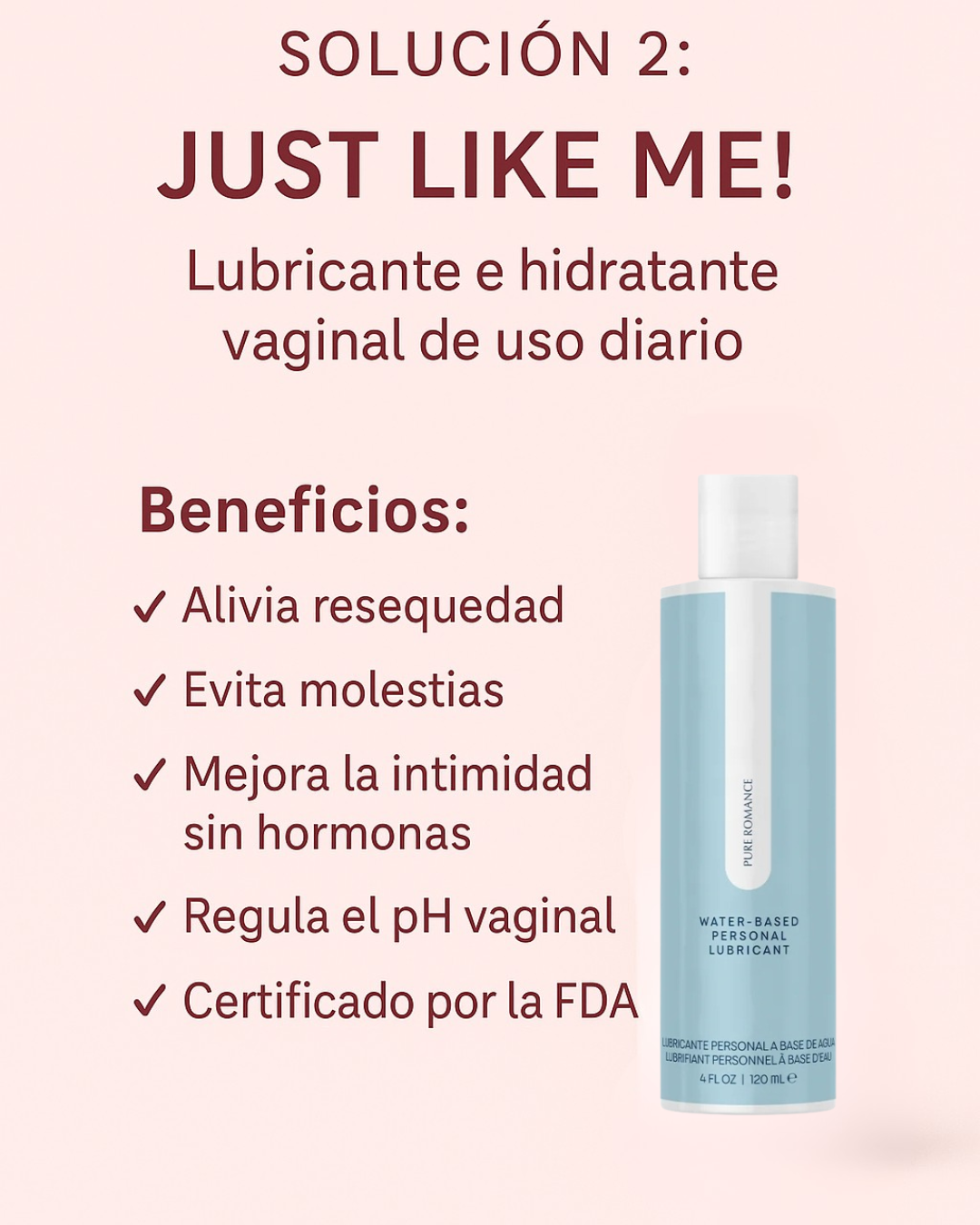 Kit Íntimo Restore JB
