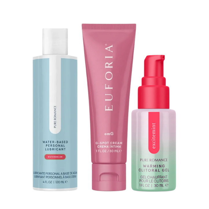 Trio Squirt