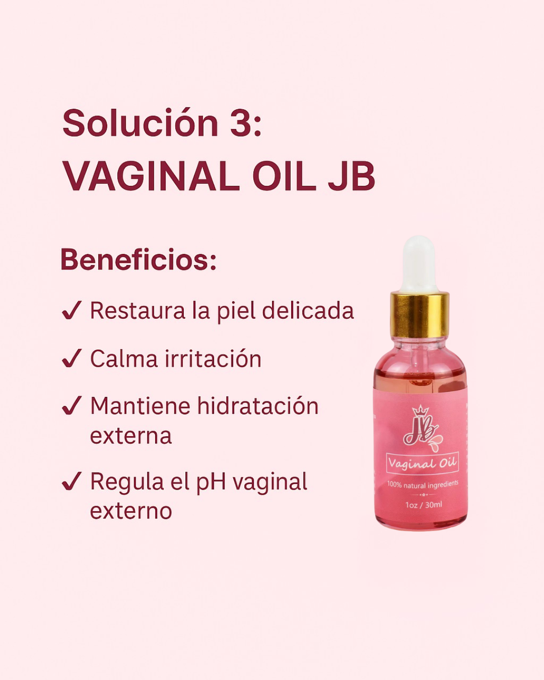 Kit Íntimo Restore JB