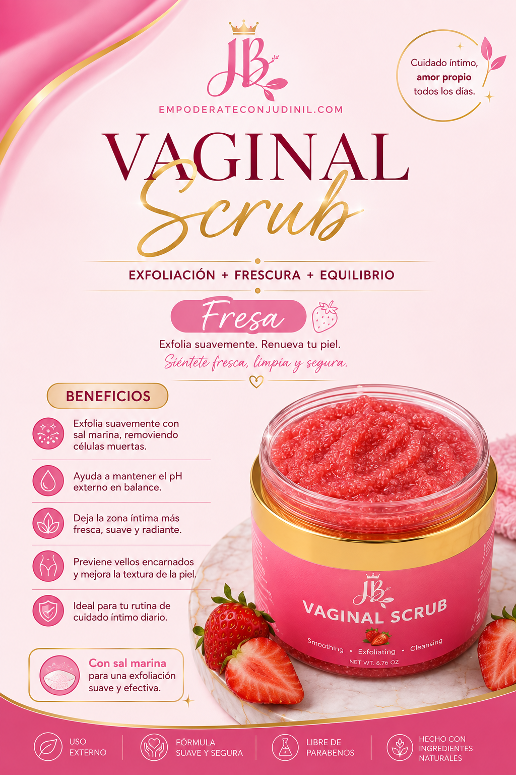 Vaginal Care Plus