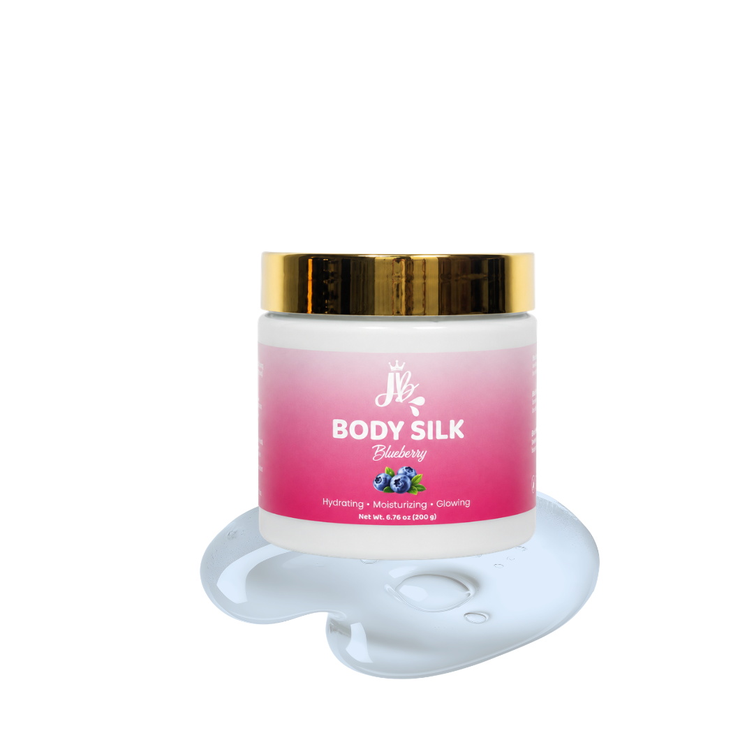 Body Silk JB Blueberry
