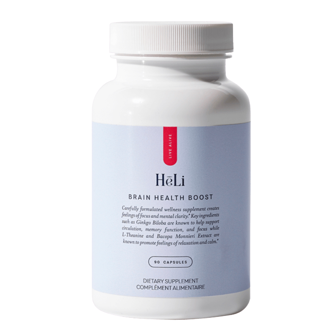 HĒLI - Brain Health Boost