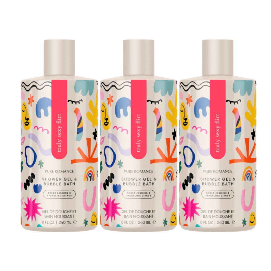 Trio de Skinny dip