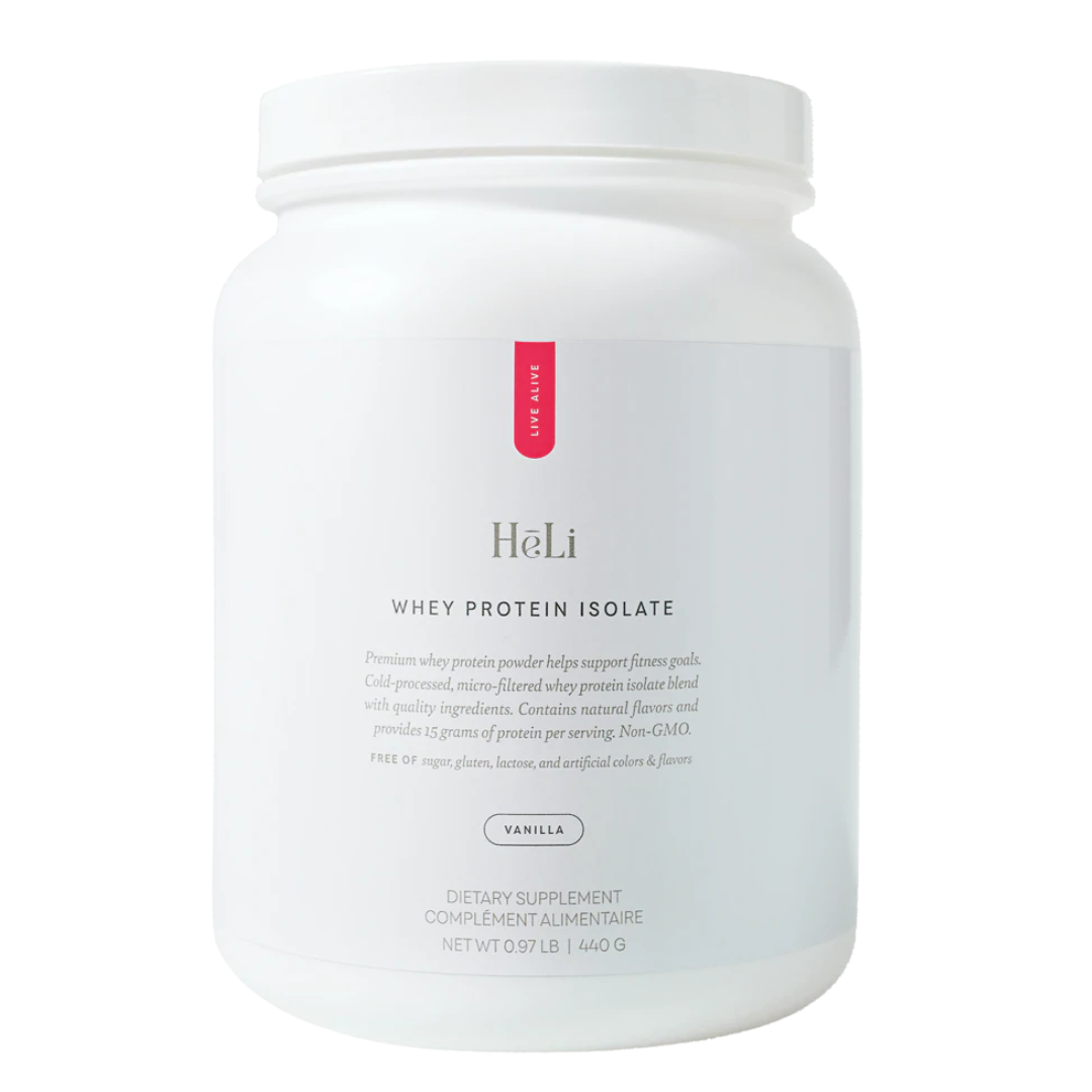 Whey Protein Isolate - Chocolate