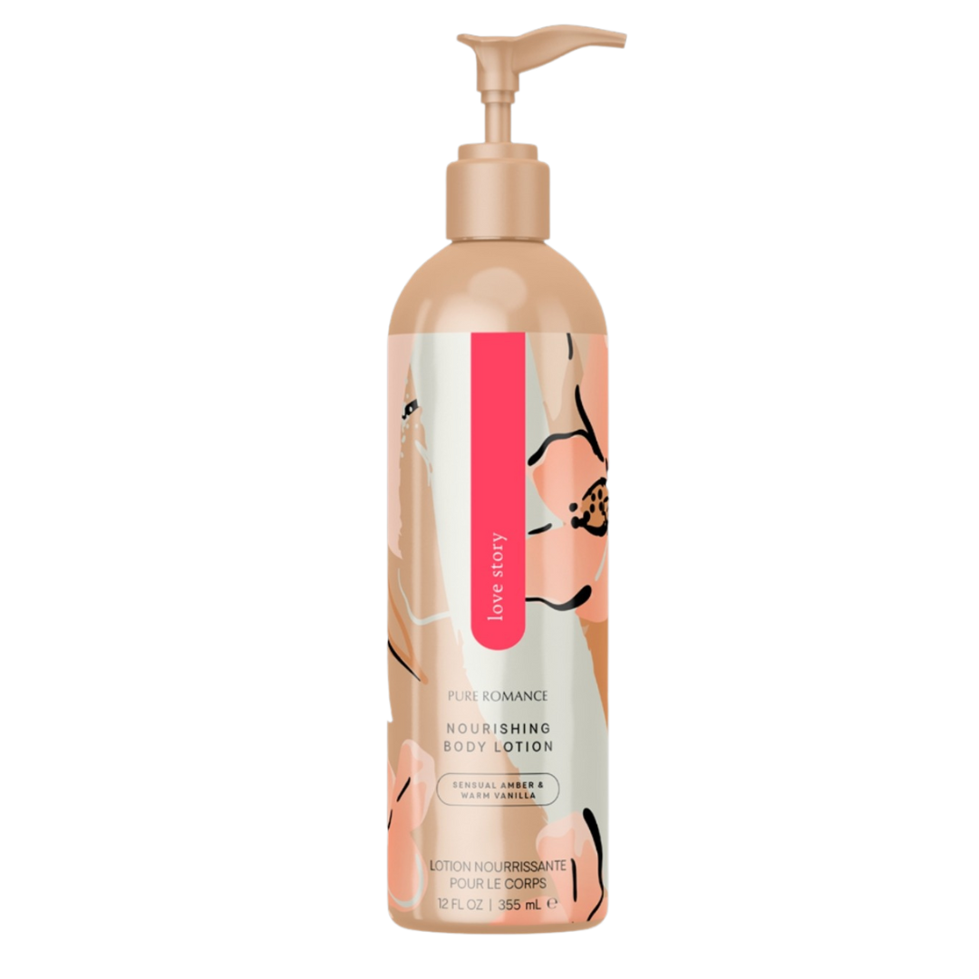 Nourishing Body Lotion - Love Story