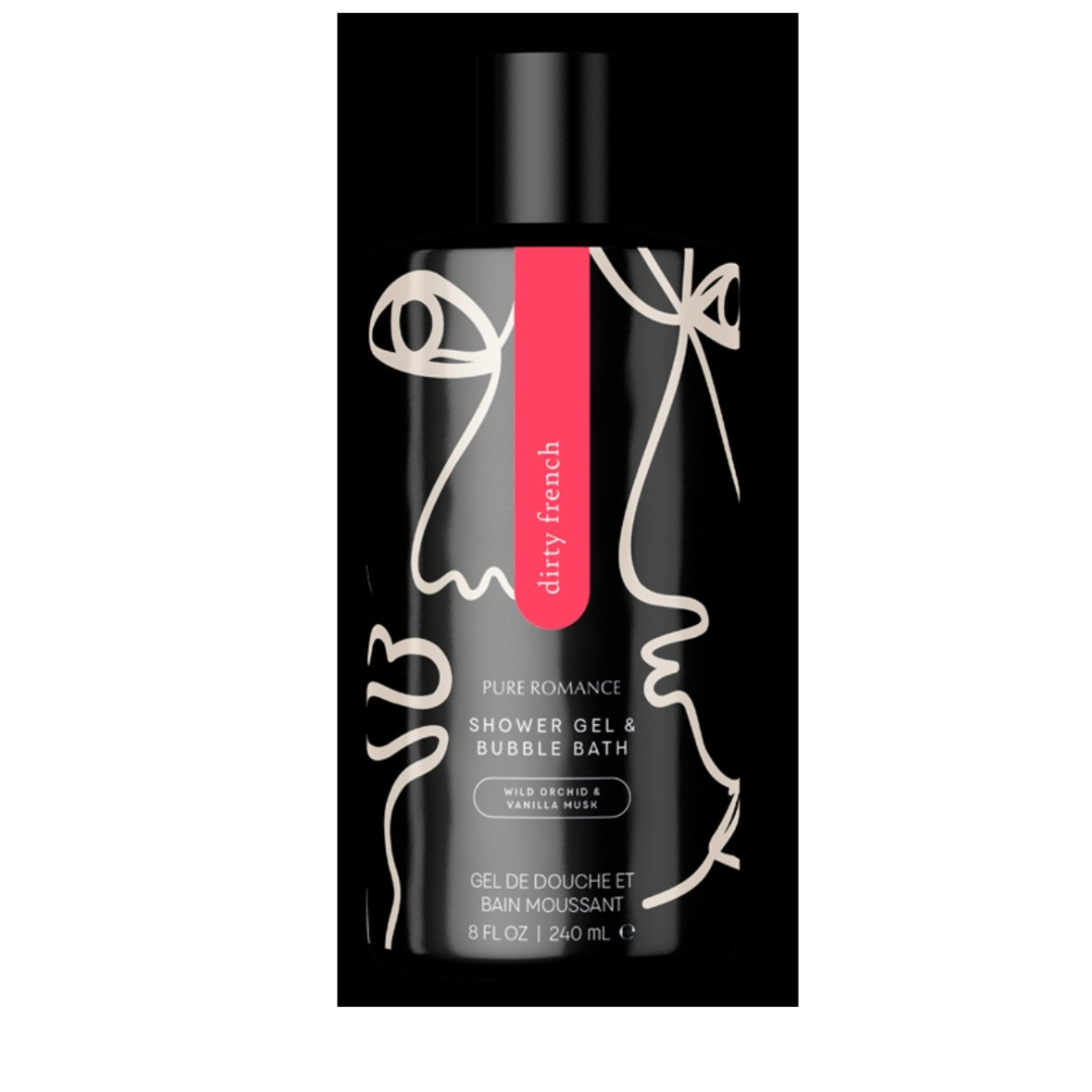 Shower gel - Dirty French