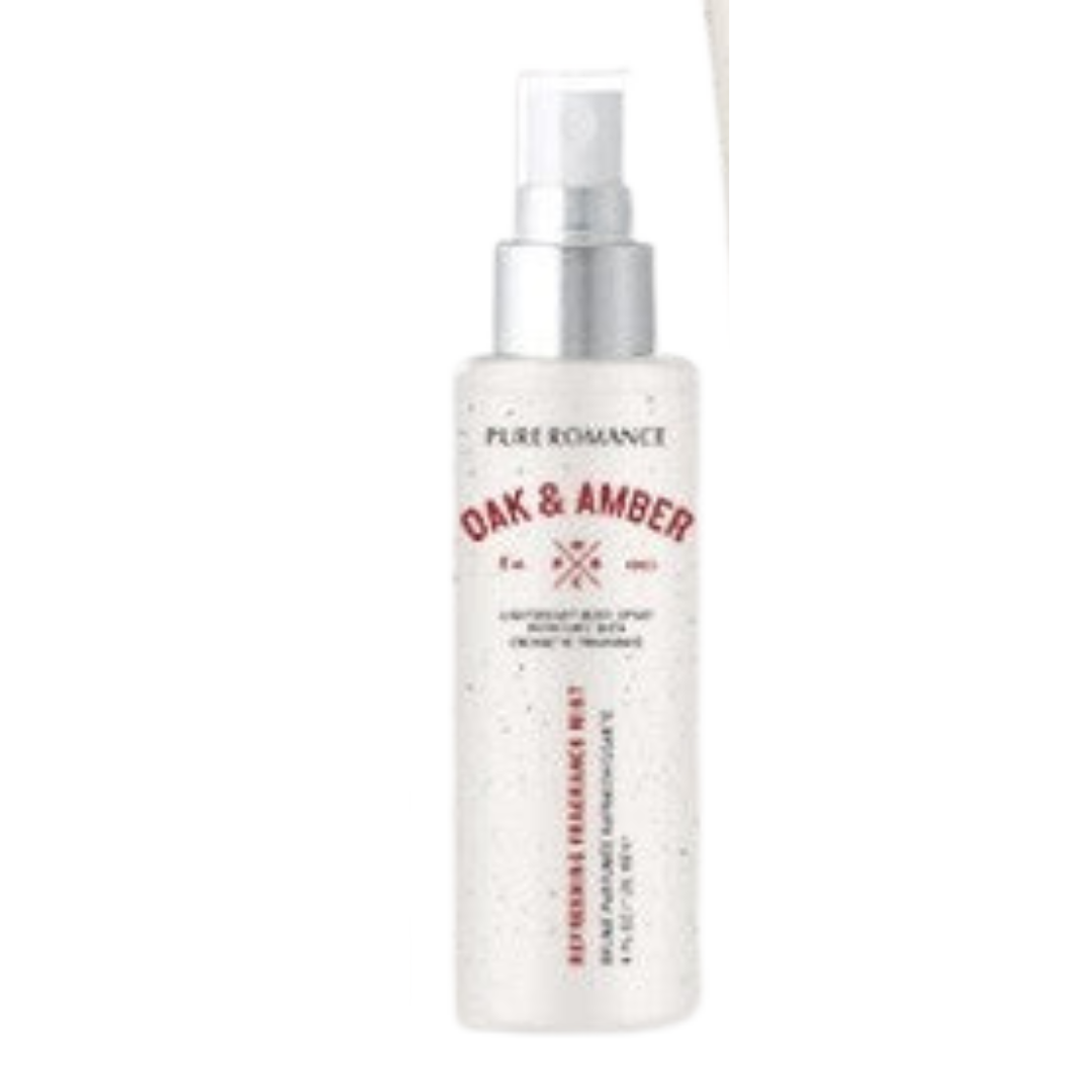 Refreshing Fragrance Mist - Oak & Amber