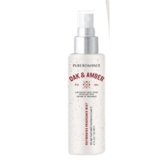 Refreshing Fragrance Mist - Oak & Amber