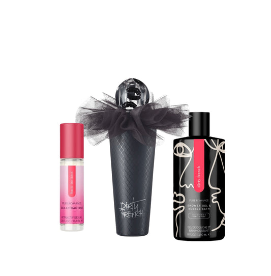 TRIO SEDUCTOR