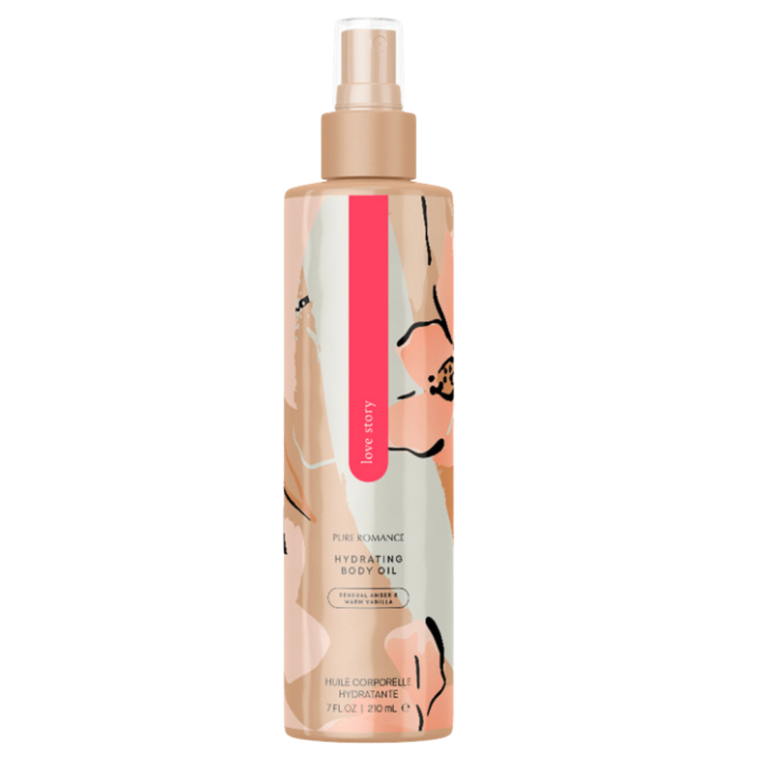 Hydrating Body Oil - Love Story