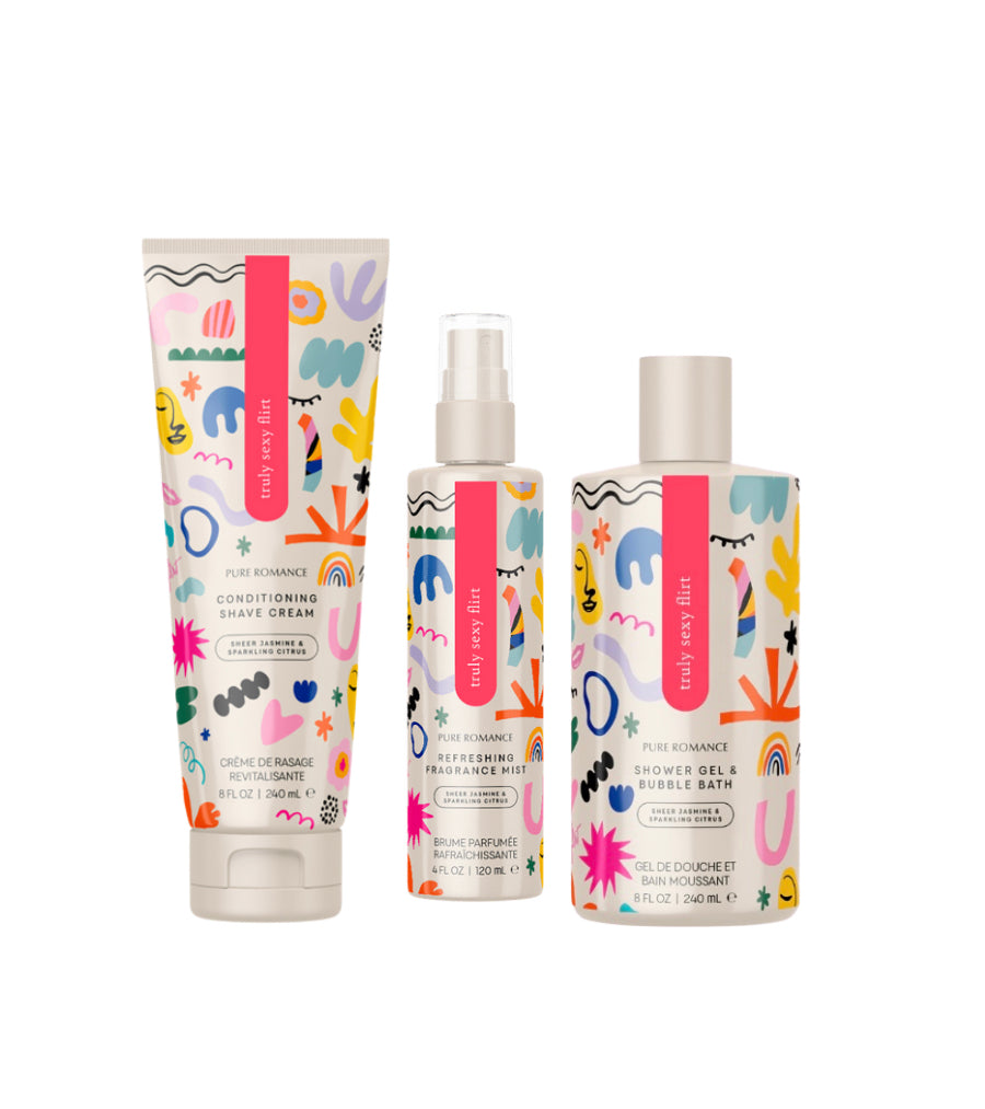 Trio Piel Olorosa