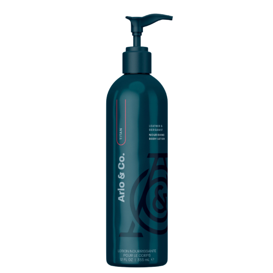 Nourishing Body Lotion - Titan