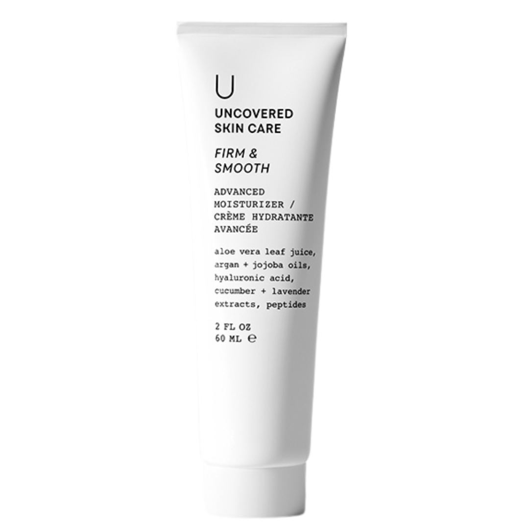 Firm & Smooth - Advanced Moisturizer