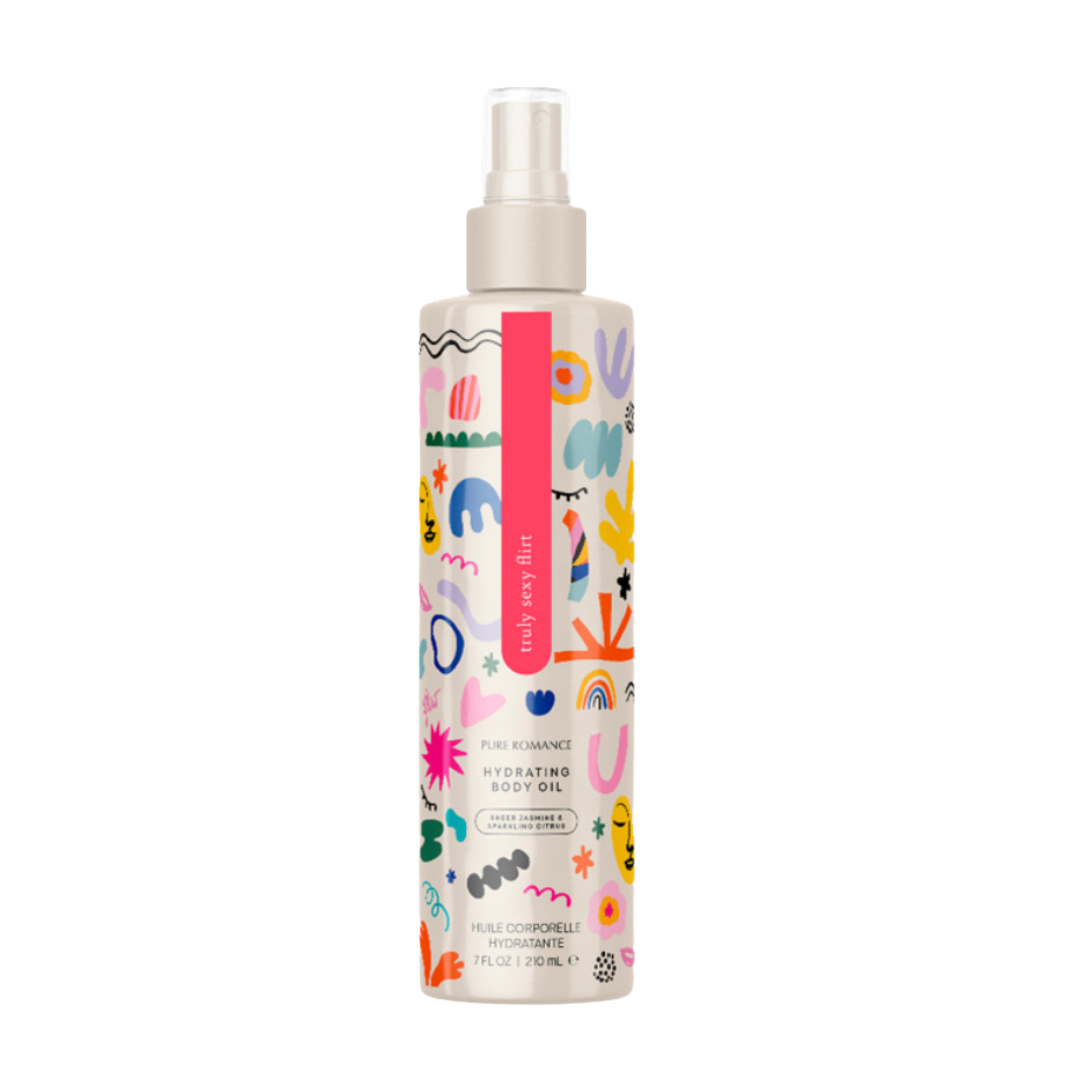 Hydrating Body oil - Truly Sexy Flirt