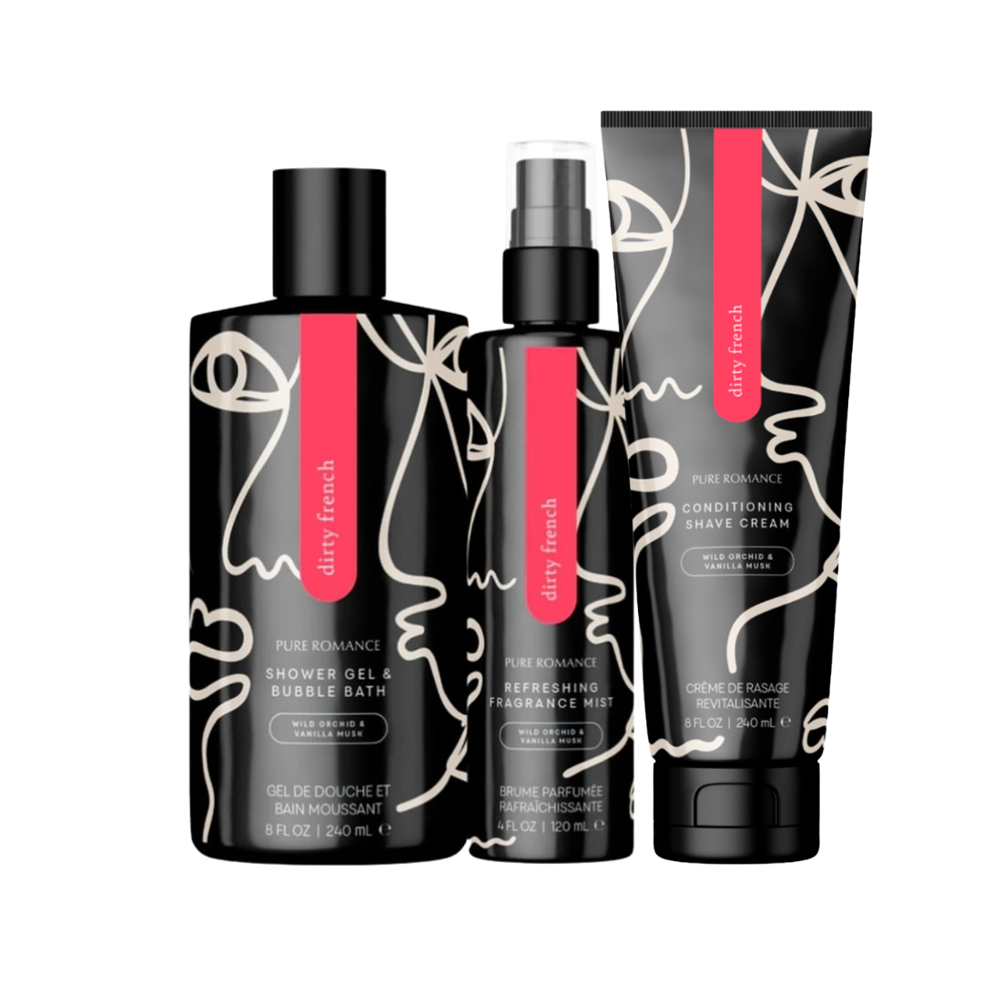 TRIO DE BAñO