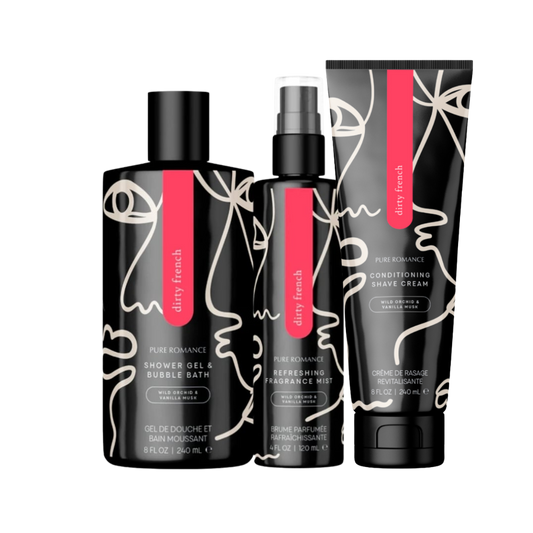 TRIO DE BAñO