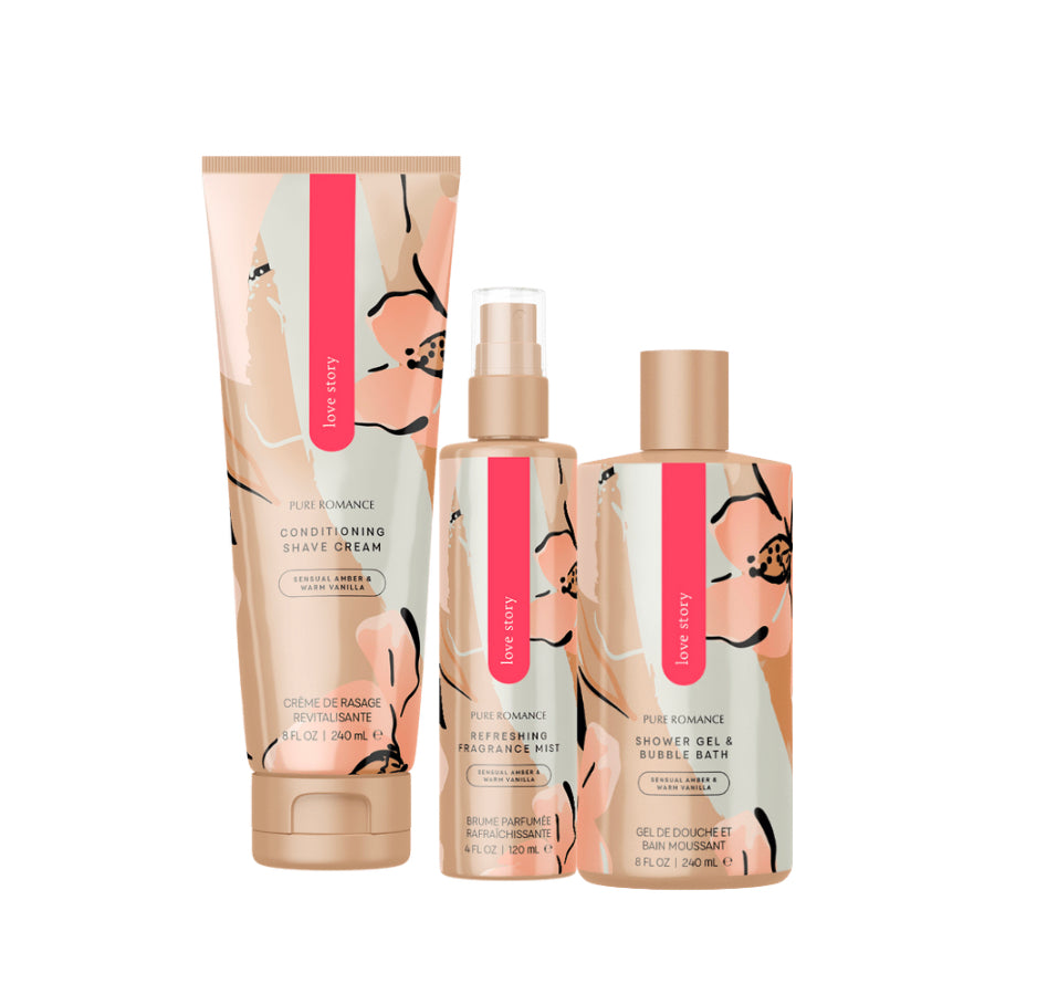 Trio Piel Olorosa
