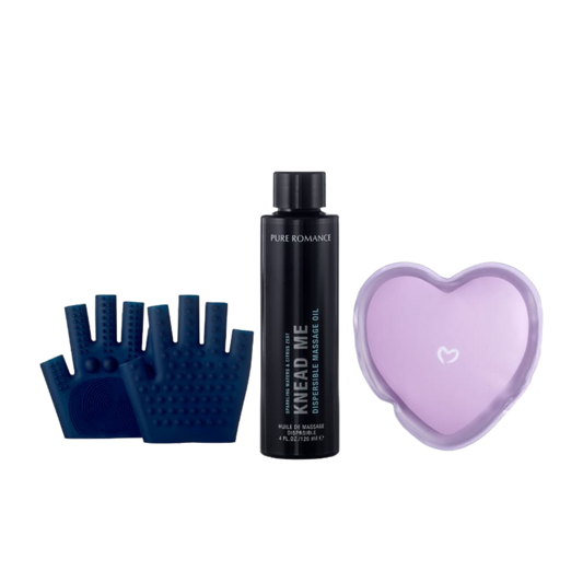 Trio Masajes Calientes