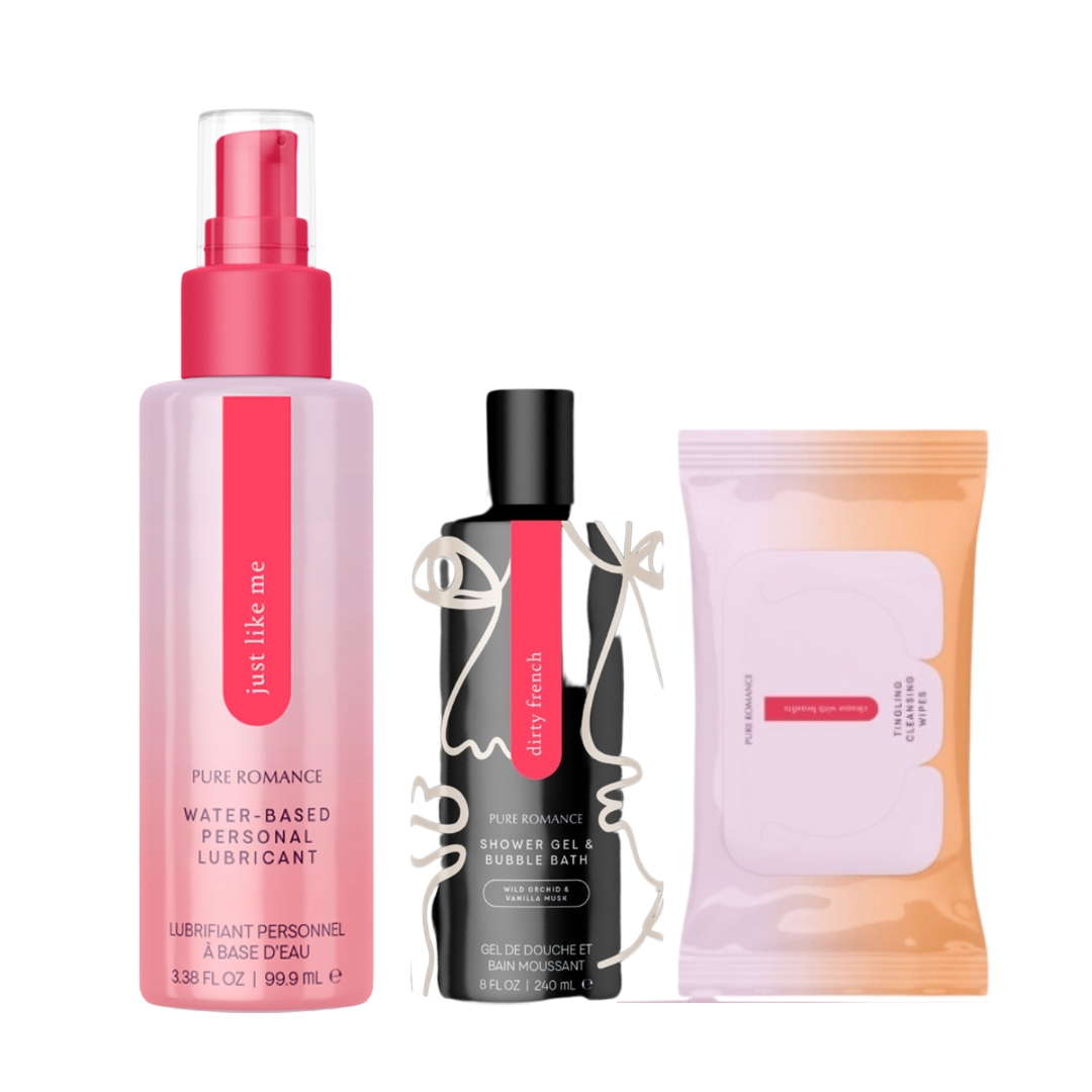 Trio Salud Intima Femenina